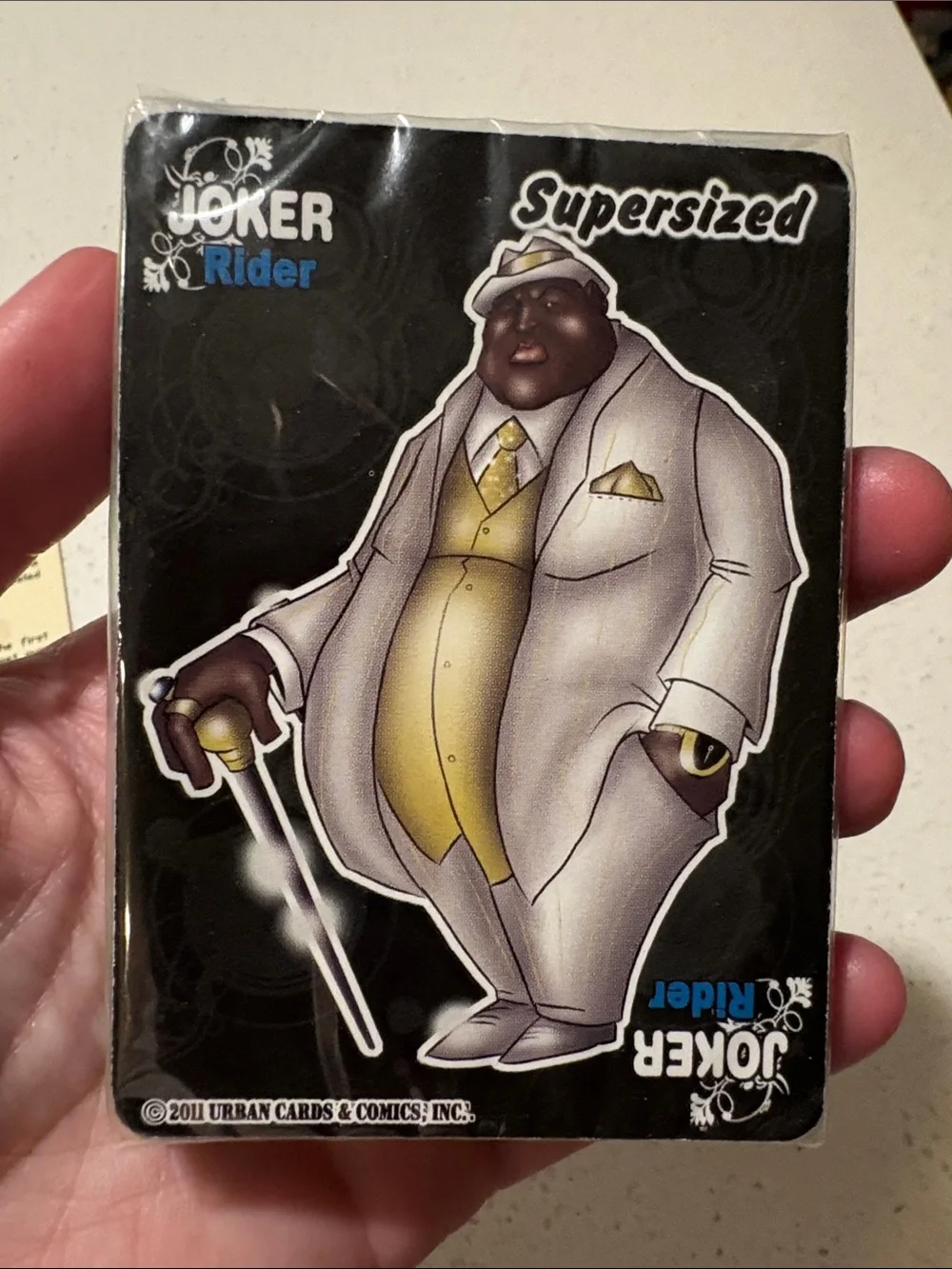 Rap Wars Trading Card Game - Multicolor Deck